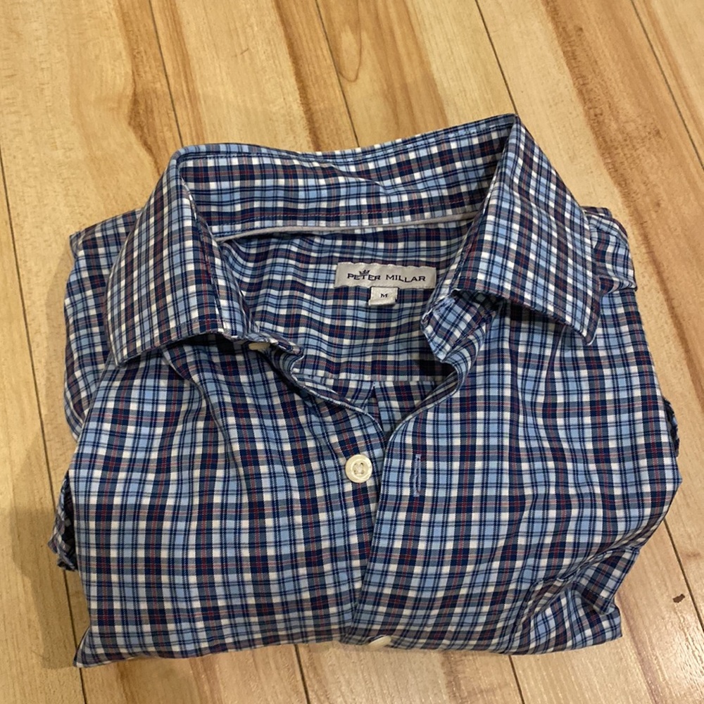 Peter Millar Men’s Shirt